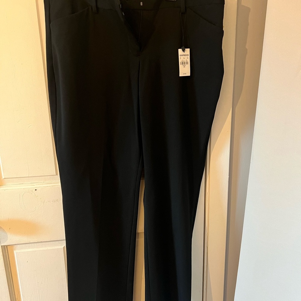 Express Women’s Black Dress Pants